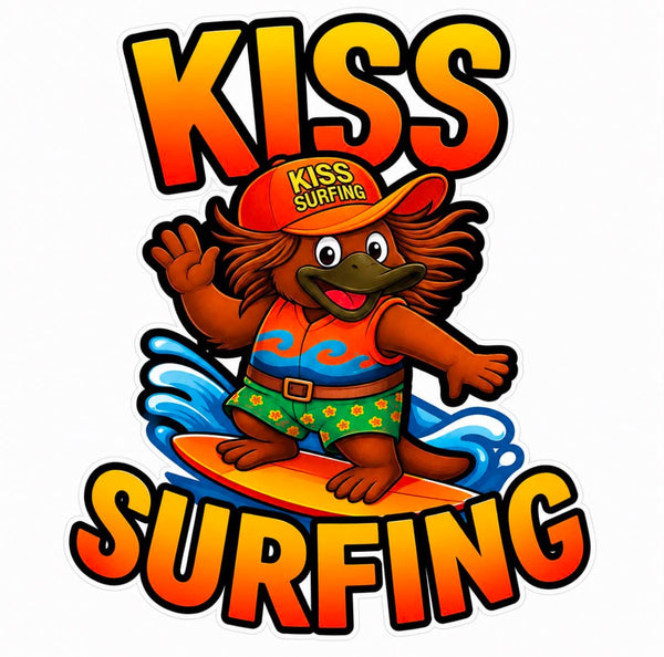 KISS Surfing